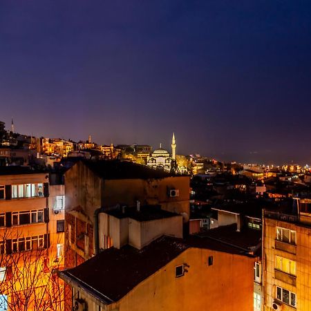 City Hall Hotel Sultanahmet اسطنبول المظهر الخارجي الصورة