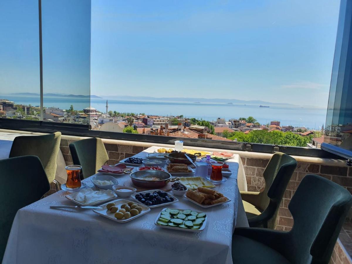 City Hall Hotel Sultanahmet اسطنبول المظهر الخارجي الصورة