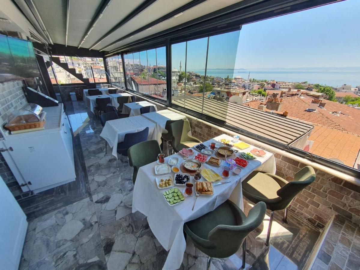 City Hall Hotel Sultanahmet اسطنبول المظهر الخارجي الصورة
