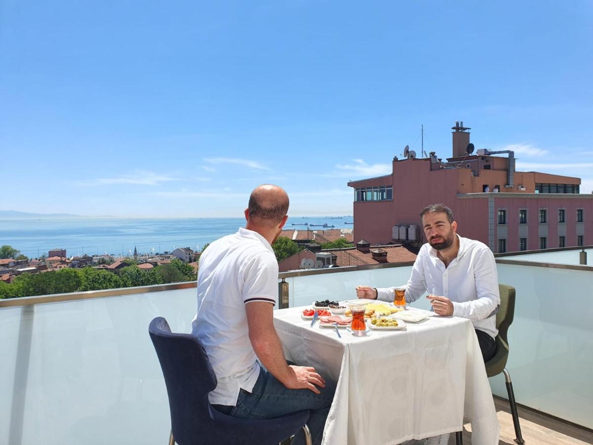 City Hall Hotel Sultanahmet اسطنبول المظهر الخارجي الصورة