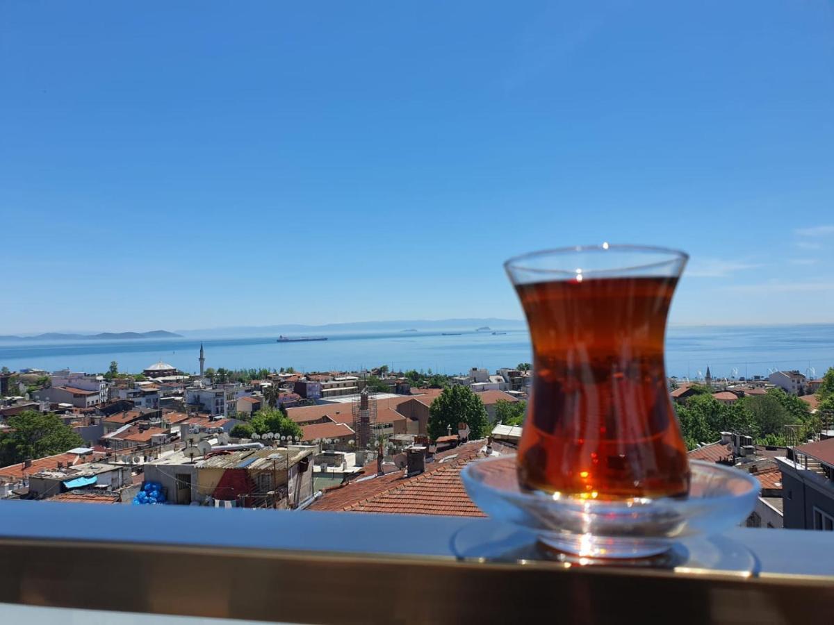 City Hall Hotel Sultanahmet اسطنبول المظهر الخارجي الصورة