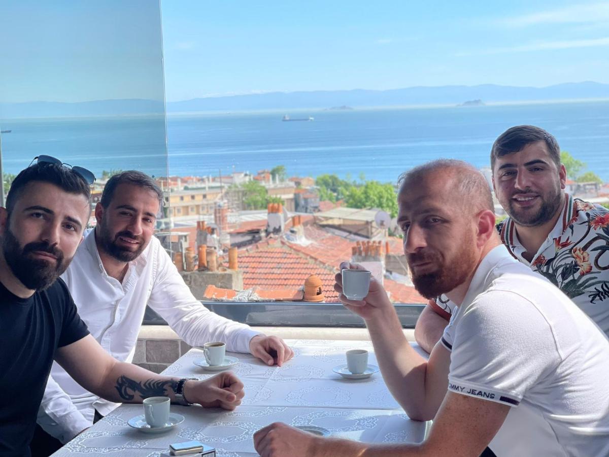 City Hall Hotel Sultanahmet اسطنبول المظهر الخارجي الصورة
