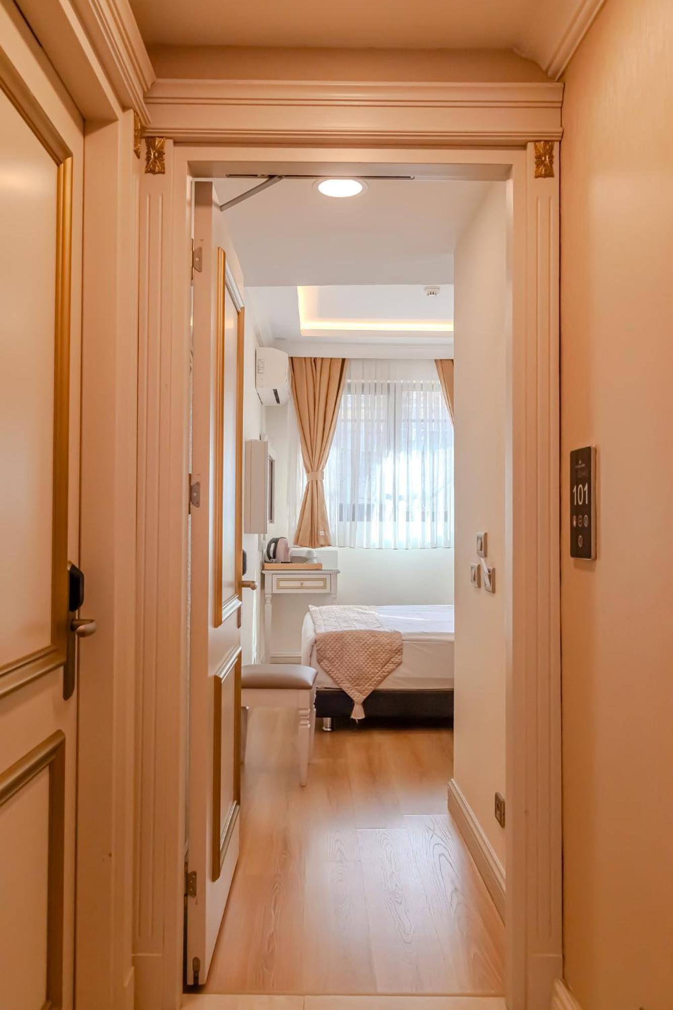 City Hall Hotel Sultanahmet اسطنبول المظهر الخارجي الصورة