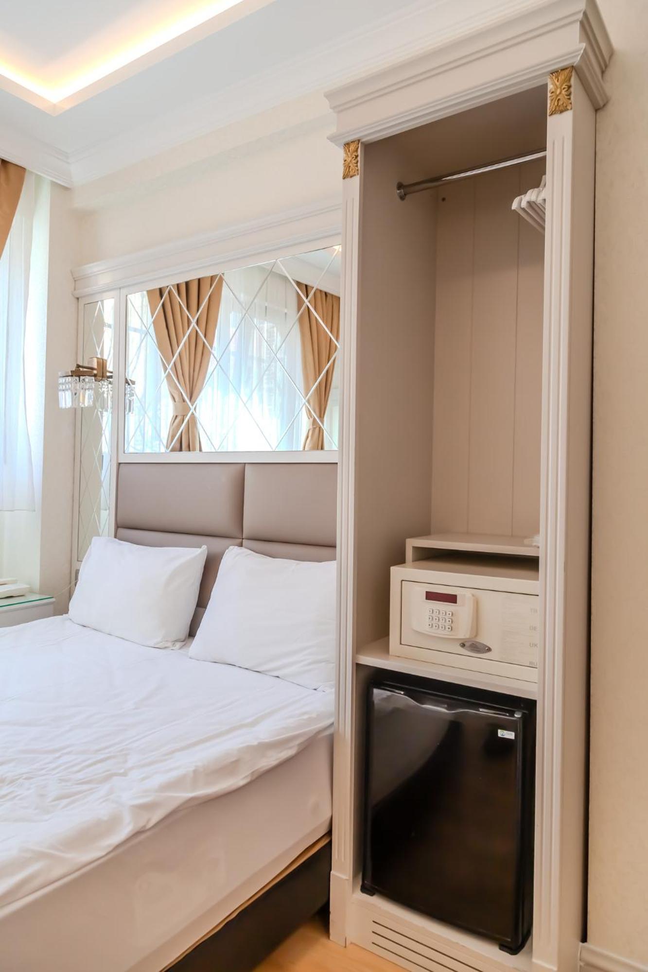 City Hall Hotel Sultanahmet اسطنبول المظهر الخارجي الصورة