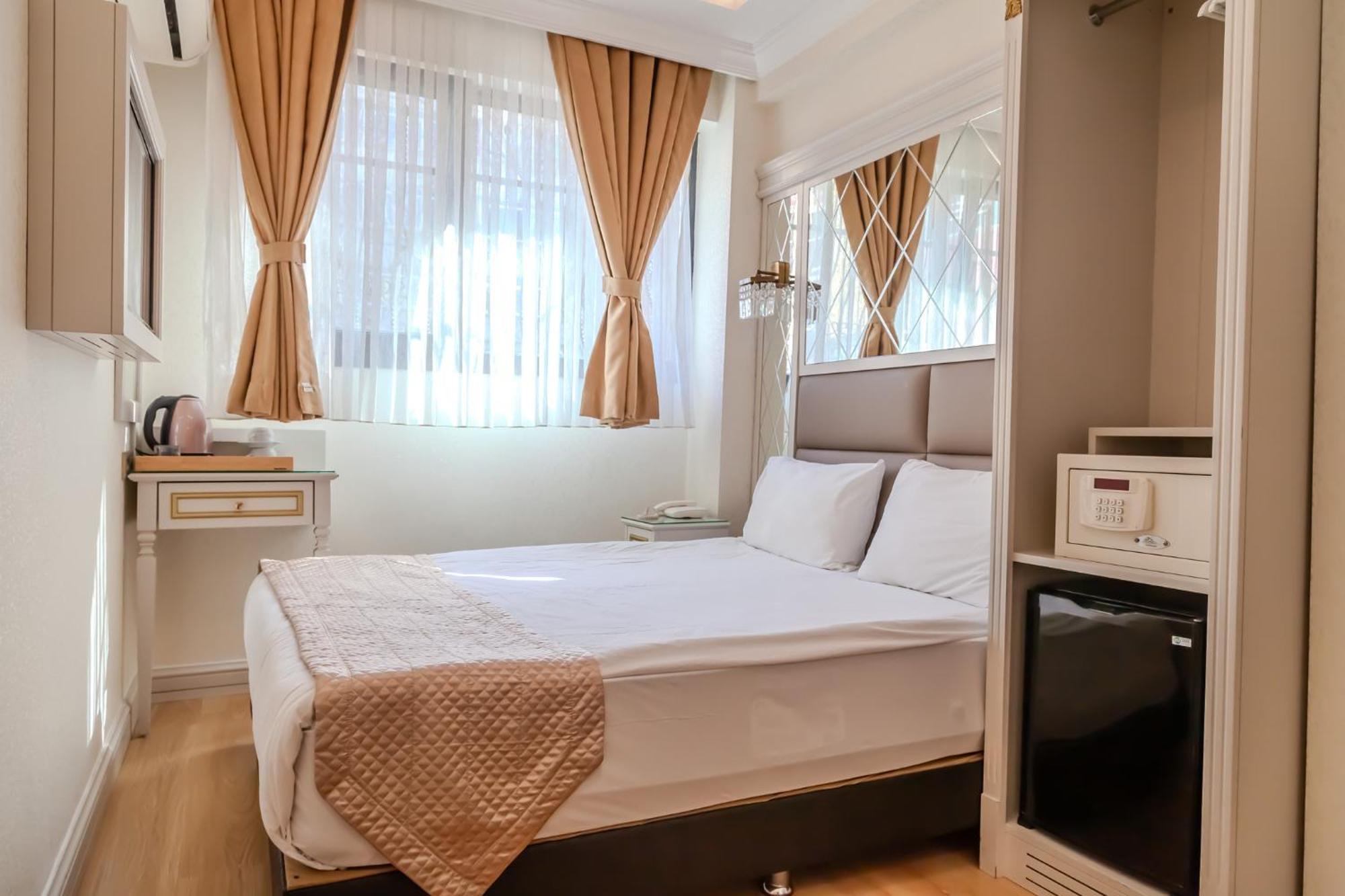 City Hall Hotel Sultanahmet اسطنبول المظهر الخارجي الصورة