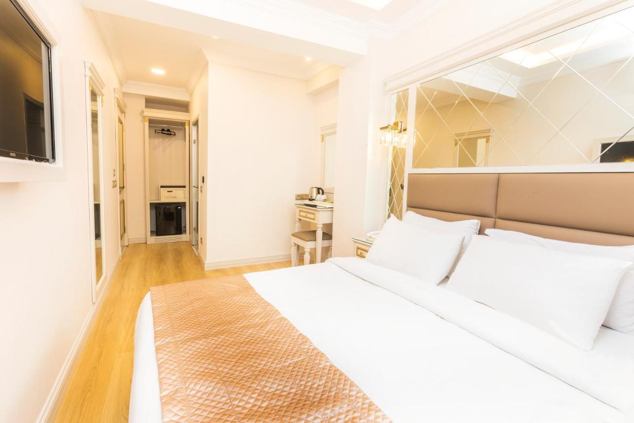 City Hall Hotel Sultanahmet اسطنبول المظهر الخارجي الصورة