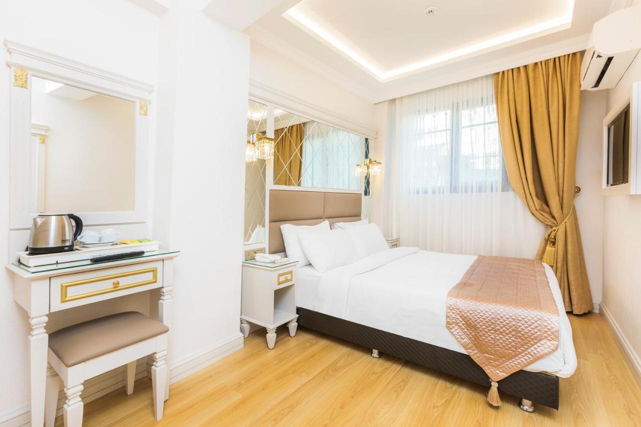 City Hall Hotel Sultanahmet اسطنبول المظهر الخارجي الصورة