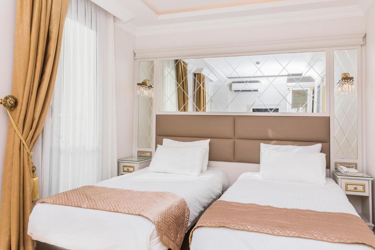 City Hall Hotel Sultanahmet اسطنبول المظهر الخارجي الصورة