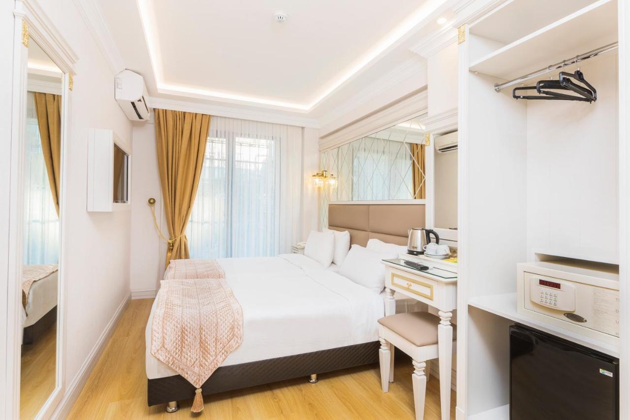 City Hall Hotel Sultanahmet اسطنبول المظهر الخارجي الصورة