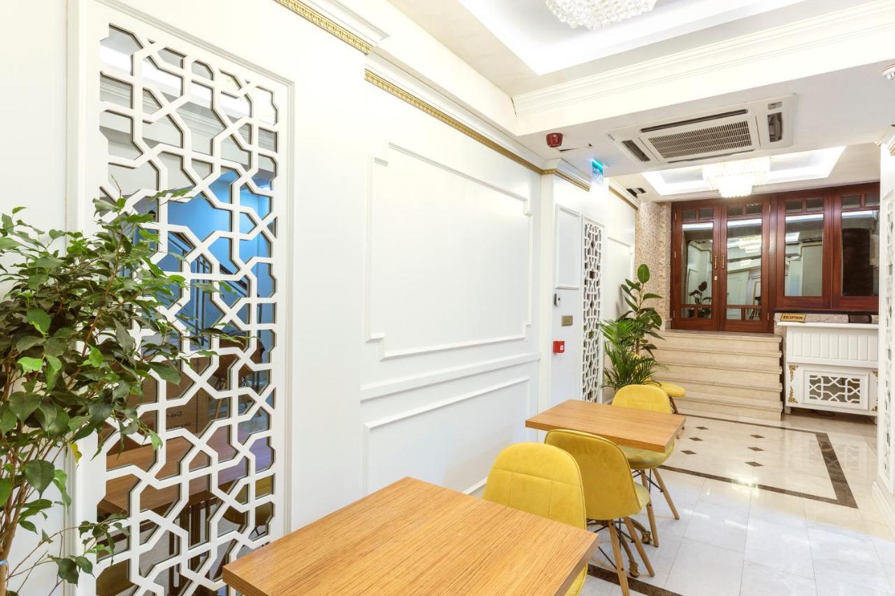 City Hall Hotel Sultanahmet اسطنبول المظهر الخارجي الصورة