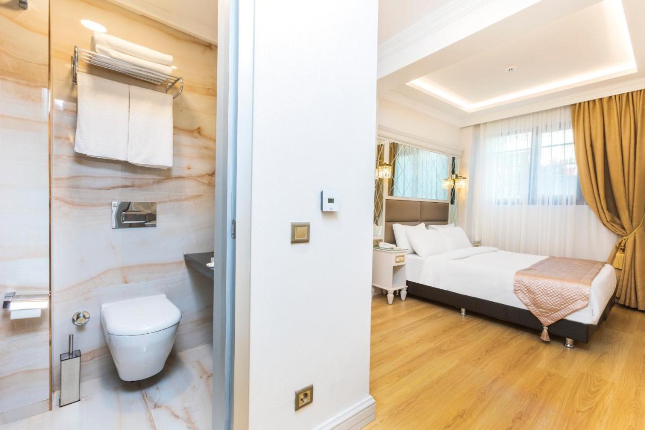 City Hall Hotel Sultanahmet اسطنبول المظهر الخارجي الصورة