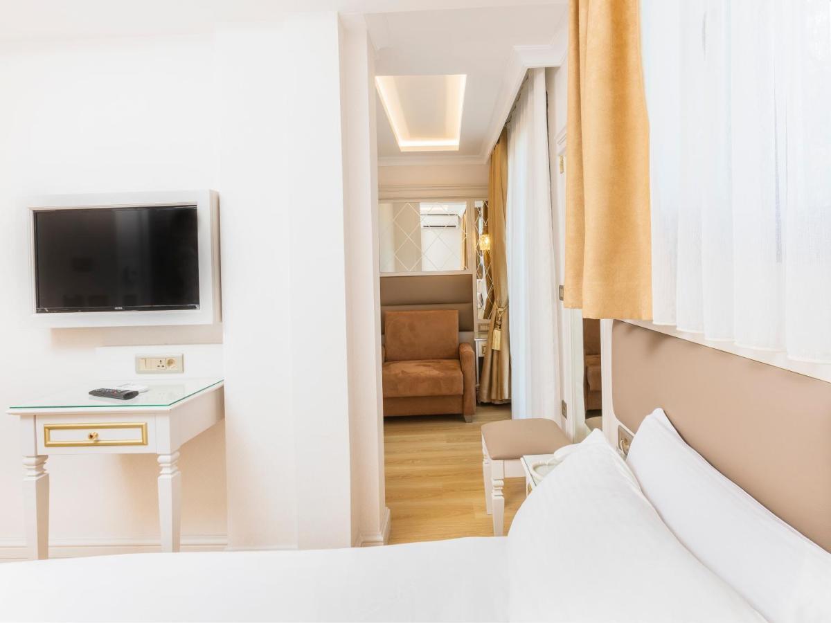 City Hall Hotel Sultanahmet اسطنبول المظهر الخارجي الصورة