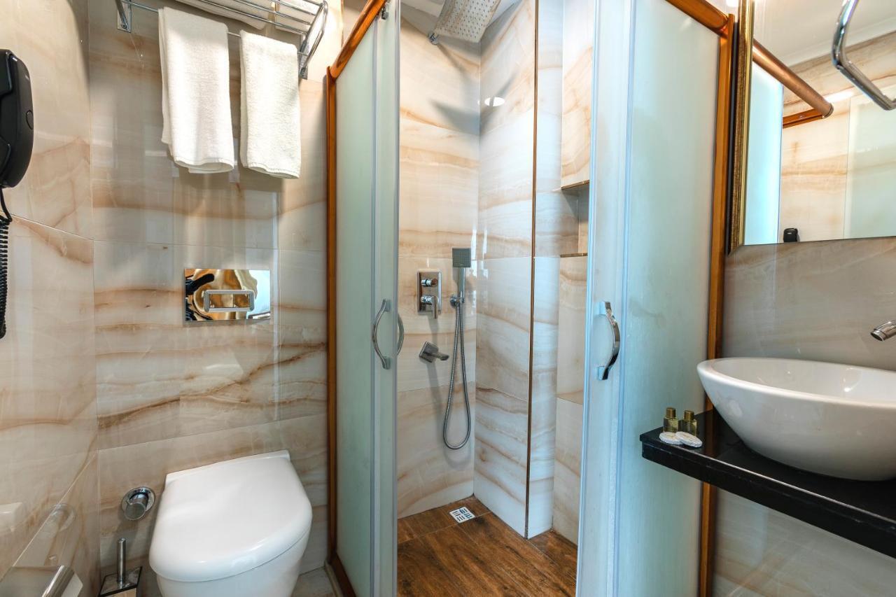 City Hall Hotel Sultanahmet اسطنبول المظهر الخارجي الصورة