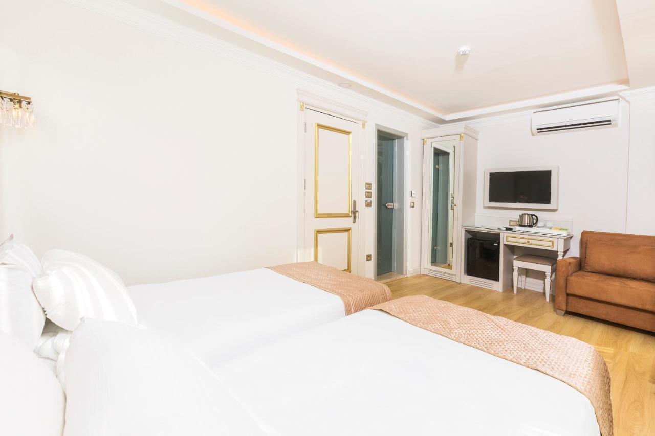 City Hall Hotel Sultanahmet اسطنبول المظهر الخارجي الصورة