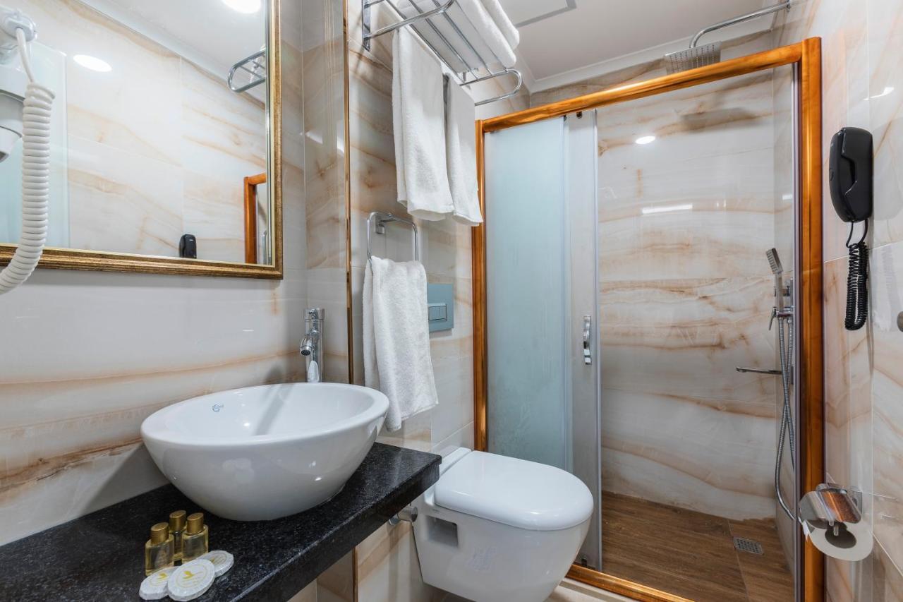 City Hall Hotel Sultanahmet اسطنبول المظهر الخارجي الصورة